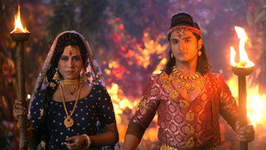 Still from Ayan to Defame Krishna