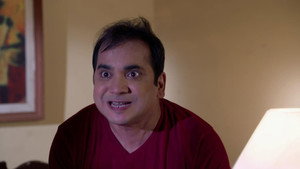 Still from Manmohan Seeks Shelter At Vibhuti's House