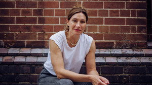 Still from Making a Scene - Claudia Karvan