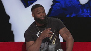 Still from Tyron Woodley