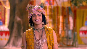 Still from Krishna's Shocking Revelation