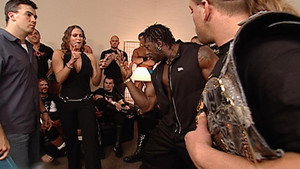 Still from Raw - Sep. 24, 2001