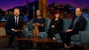 Still from Rosario Dawson, Sharon Osbourne, Tony Hale