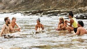 Still from It's Survivor Warfare