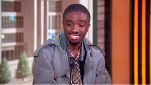 Still from Caleb Mclaughlin
