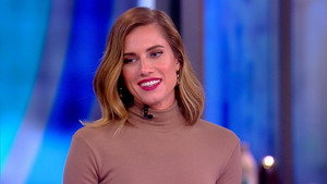 Still from Allison Williams