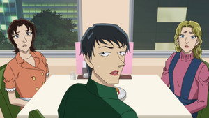 Still from The Suspected Infidelity of the Triple Collab (2)
