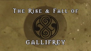 Still from The Rise & Fall of Gallifrey