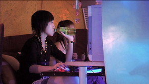 Still from The War Briefing