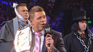 Still from Raw - Dec. 20, 2010