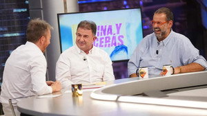 Still from Martín Berasategui and David de Jorge