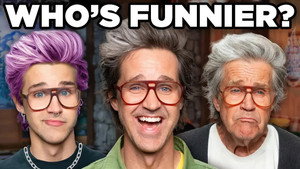 Still from Which Generation Is The LEAST Funny?