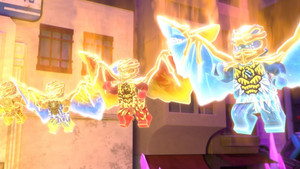 Still from Dragon Form