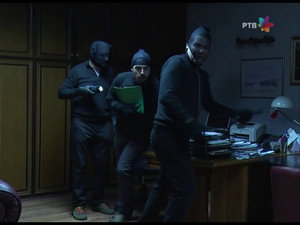 Still from 557 Povratak Pink Pantera