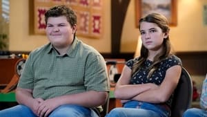 Still from A Lock-In, a Weather Girl and a Disgusting Habit