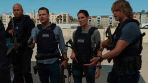 Still from A Bloody Brilliant Plan