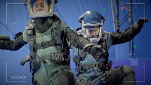 Still from Inside The Expanse: Episode 4