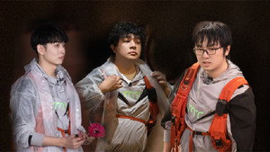 Still from Disappearing Tourists (2)