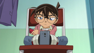 Still from A Day Without Conan
