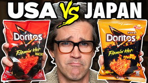 Still from Do These Foods Taste Different In Other Countries?