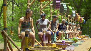 Still from Gettin' to Crunch Time