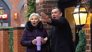 Still from Tuesday, 25th March 2025