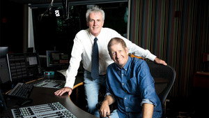 Still from The Odd Couple