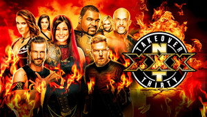 Still from August 22, 2020 - NXT: TakeOver: XXX