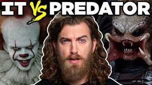Still from Which Monster Would Win In A Fight? - Good Mythical More