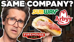 Still from Surprising Foods Made By The Same Company