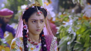 Still from Radha in Danger