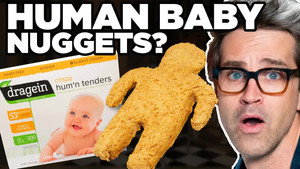 Still from We Made Products For Dragons