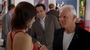 Still from Mr. Monk Goes to a Fashion Show
