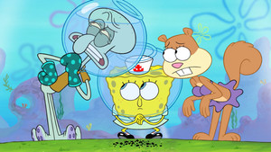 Still from The Green Tentacle