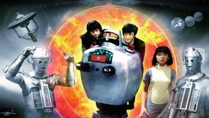 Still from The Wheel in Space (1)