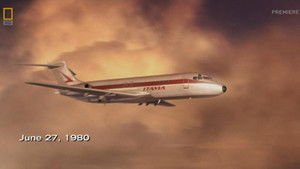Still from Massacre Over the Mediterranean (Aerolinee Itavia Flight 870)