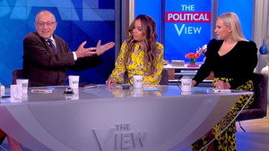 Still from Alan Dershowitz