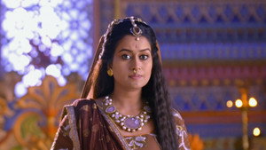 Still from Jambavati, Saambh's Devious Ploy