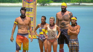 Still from The Jocks vs. The Pretty People