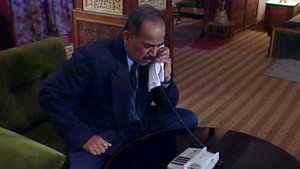 Still from The Case Of The Contract Killer: Part 1
