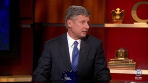 Still from Gary Johnson