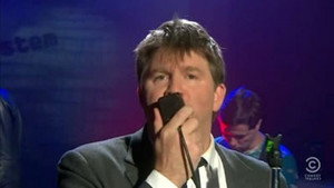 Still from LCD Soundsystem