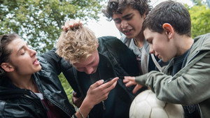 Still from Borowski and the Children of Gaarden