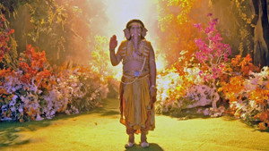 Still from Ganesha's Incarnation on Earth