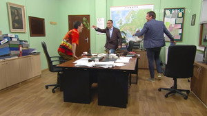 Still from 1405 Obećanja
