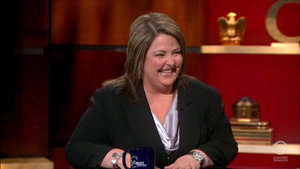 Still from Amy Kremer