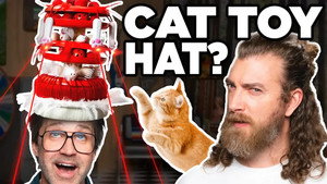 Still from Will It Hat?