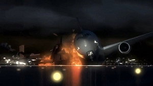 Still from The Final Push (FedEx Express Flight 80 & FedEx Express Flight 14)