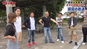 Still from #1429 - Ask the Best 3 in a Strange Town 4 Part 2