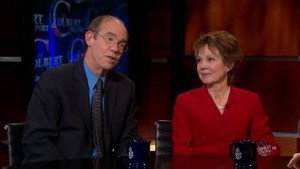 Still from Julie Nixon Eisenhower & David Eisenhower